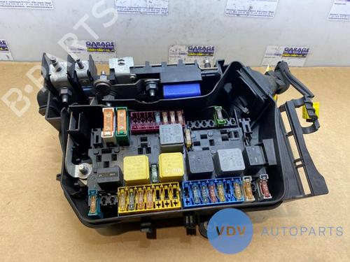 Fuse box MERCEDES-BENZ GLA-CLASS (X156) GLA 200 (156.943) | BP25956656E1 