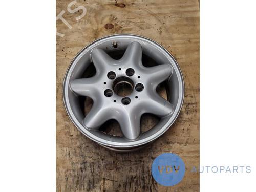Felg MERCEDES-BENZ C-CLASS (W203) C 200 Kompressor (203.042) | BP25969512C45 