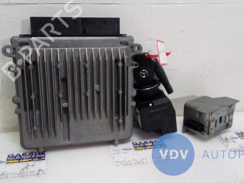 Engine control unit (ECU) MERCEDES-BENZ A-CLASS (W169) A 180 CDI (169.007, 169.307) | BP25942418M57 