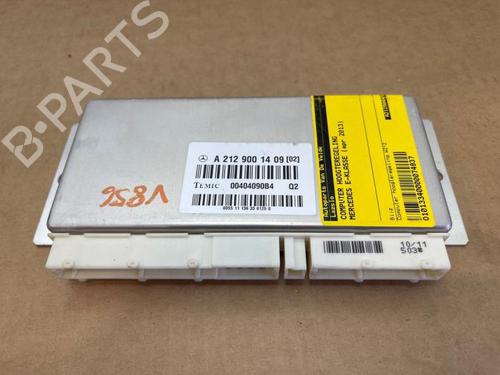 Control unit MERCEDES-BENZ E-CLASS (W212) E 250 CDI / BlueTEC (212.003, 212.004) | BP38830679M11 - Image 2