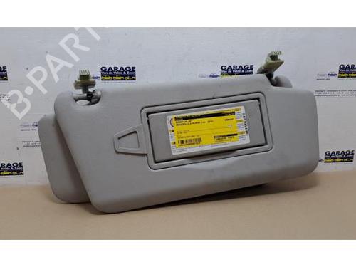 right-sun-visor-mercedes-benz-glk-class-x204-2008-2009-2010-2011-2012-2013-2014-2015-38846952 main image