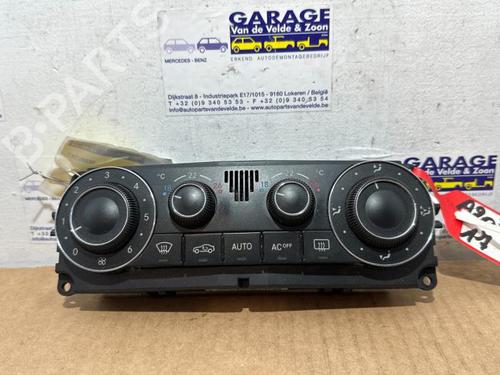 Climate control MERCEDES-BENZ C-CLASS (W203) C 270 CDI (203.016) | BP38850462I5 - Image 5