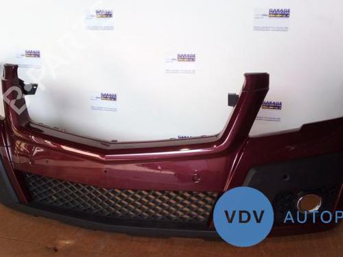 Used Front bumper MERCEDES-BENZ GLK-CLASS (X204) 220 CDI 4-matic (204.984) (163 hp) 25940229