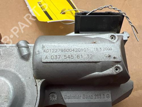 Ignition barrel MERCEDES-BENZ E-CLASS (W211) E 280 (211.054) | BP38835876M48 - Image 4