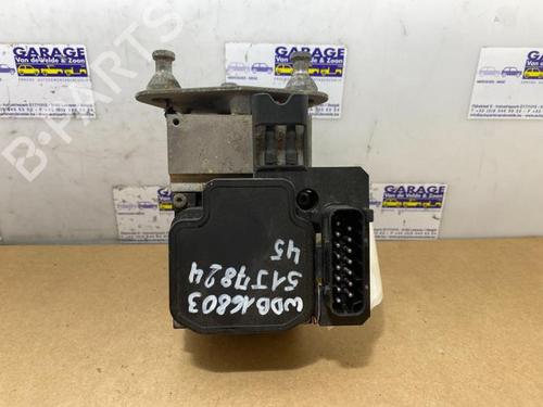 Used ABS pump ABS pump MERCEDES-BENZ A-CLASS (W168) A 170 CDI (168.009, 168.109) (95 hp) 38848529 38848529