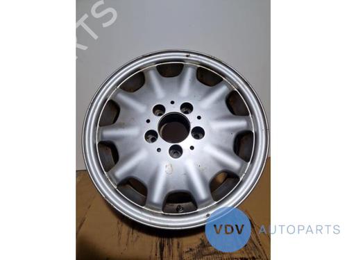 Used Rim MERCEDES-BENZ E-CLASS (W210) E 270 CDI (210.016) (163 hp) 25971484