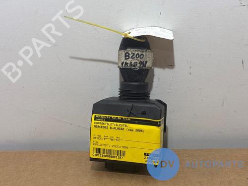 Used Ignition barrel MERCEDES-BENZ B-CLASS Sports Tourer (W245) B 200 CDI (245.208) (136 hp) 27497905