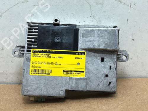 electronic-module-mercedes-benz-c-class-w206-2021-38818862 main image