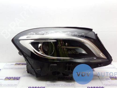 Used Right headlight MERCEDES-BENZ GLA-CLASS (X156) GLA 200 CDI / d (156.908) (136 hp) 25941533