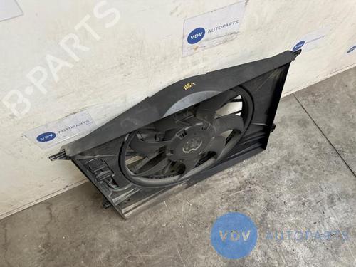 Køleventilator elektrisk MERCEDES-BENZ E-CLASS (W211) E 200 CDI (211.004) | BP25974323M35 