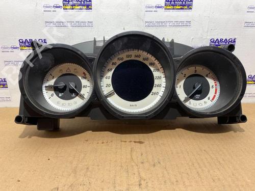 Used Instrument cluster Instrument cluster MERCEDES-BENZ CLS (C218) CLS 350 CDI / d (218.323) (265 hp) 38853140 38853140