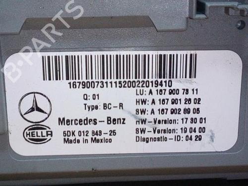 Used Electronic module Electronic module 38855498 38855498