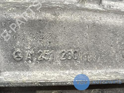 Transfer box MERCEDES-BENZ GLE (V167) GLE 350 de 4-matic (167.117) | BP29517305M36 