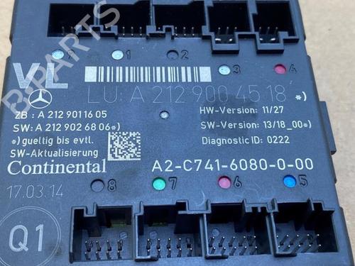 Electronic module MERCEDES-BENZ E-CLASS (W212) E 200 CDI / BlueTEC (212.005, 212.006) | BP38842837M83 - Image 3