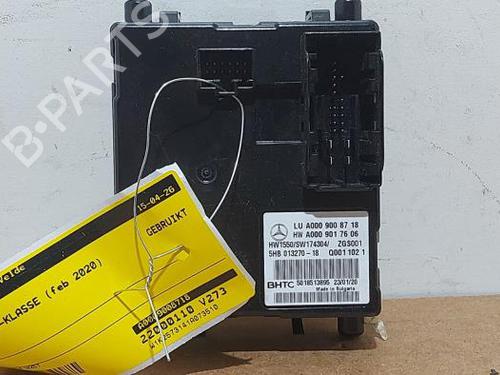 Used Electronic sensor Electronic sensor MERCEDES-BENZ CLS (C257) CLS 220 d (257.314) (194 hp) 39936244 39936244