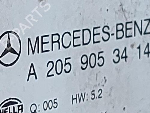 Electronic module MERCEDES-BENZ CLS (C257) CLS 220 d (257.314) | BP39936250M83 - Image 2