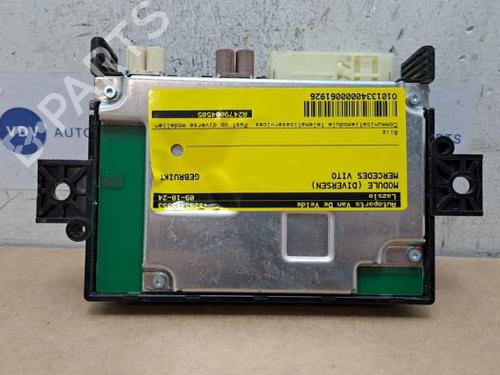 Electronic module MERCEDES-BENZ VITO Van (W447) 114 CDI (447.601, 447.603, 447.605) | BP38836680M83 - Image 3