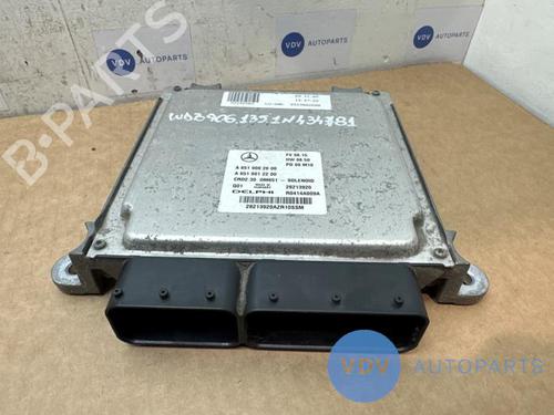 Control unit MERCEDES-BENZ SPRINTER 3,5-t Platform/Chassis (B906) 310 CDI (906.131, 906.133, 906.135, 906.231, 906.233,... | BP25967149M11 