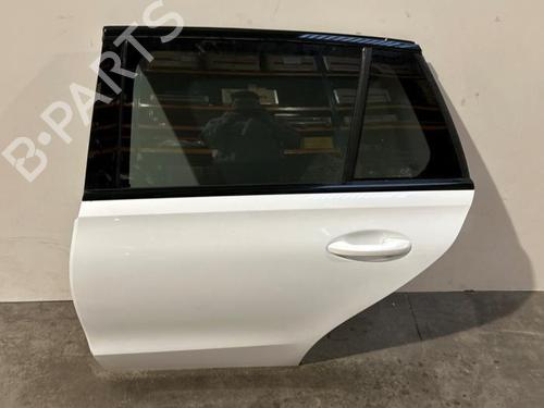 Used Left rear door Left rear door 38822492 38822492