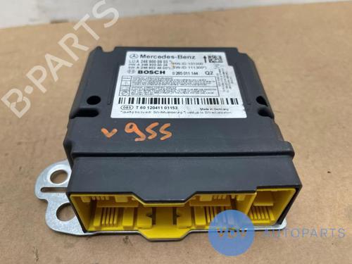 Used ECU airbags MERCEDES-BENZ B-CLASS Sports Tourer (W246, W242) B 220 4-matic (246.247) (184 hp) 29886335