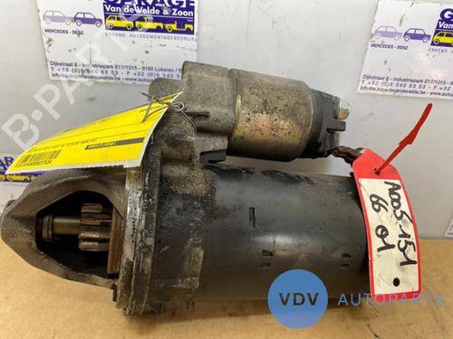 Used Starter MERCEDES-BENZ E-CLASS (W211) E 280 CDI (211.020) (190 hp) 25953256