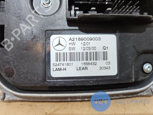 Xenon ballast MERCEDES-BENZ CLS (C218) CLS 250 CDI / BlueTEC / d (218.303, 218.304) | BP26525130C53 