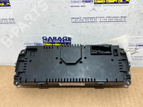 Climate control MERCEDES-BENZ C-CLASS (W203) C 200 CDI (203.007) | BP38850450I5 - Image 6