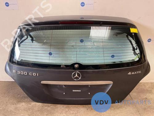 Used Tailgate MERCEDES-BENZ R-CLASS (W251, V251) R 350 CDI 4-matic (251.023, 251.123) (265 hp) 25965319