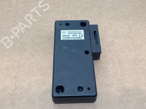 Electronic module MERCEDES-BENZ C-CLASS (W204) C 200 CDI (204.001) | BP38851608M83 - Image 2
