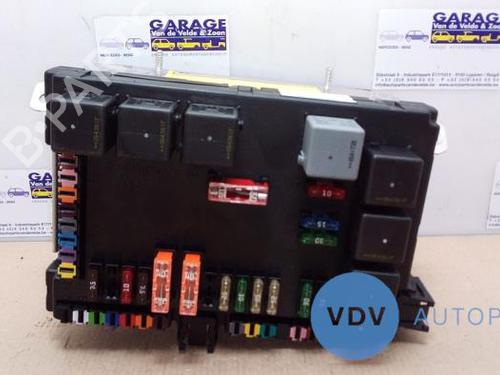 Electronic module MERCEDES-BENZ S-CLASS (W221, V221) S 320 CDI | BP25943713M83 