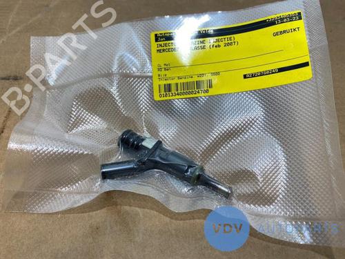 Used Injector MERCEDES-BENZ S-CLASS (W221, V221) S 450 (221.070, 221.170) (340 hp) 25946342
