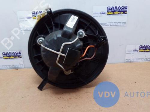 Heater blower motor MERCEDES-BENZ A-CLASS (W169) A 150 (169.031, 169.331) | BP25944541M62 