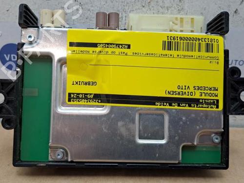 Electronic module MERCEDES-BENZ VITO Van (W447) 114 CDI (447.601, 447.603, 447.605) | BP38836675M83 - Image 3