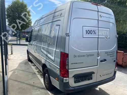 Catalyst MERCEDES-BENZ SPRINTER 3,5-t Van (B907, B910) 316 CDI RWD (907.631, 907.633, 907.635, 907.637) | BP38846541M10 - Image 14