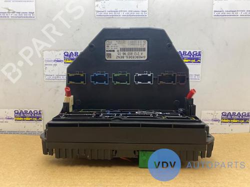 Electronic module MERCEDES-BENZ C-CLASS (W204) C 200 CDI (204.001) | BP25956105M83 