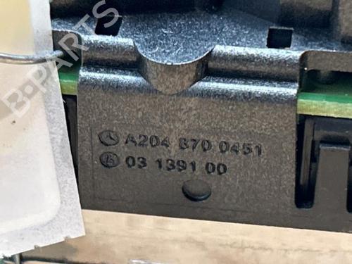 Switch MERCEDES-BENZ C-CLASS (W204) C 180 Kompressor (204.046) | BP38820776I30 - Image 3