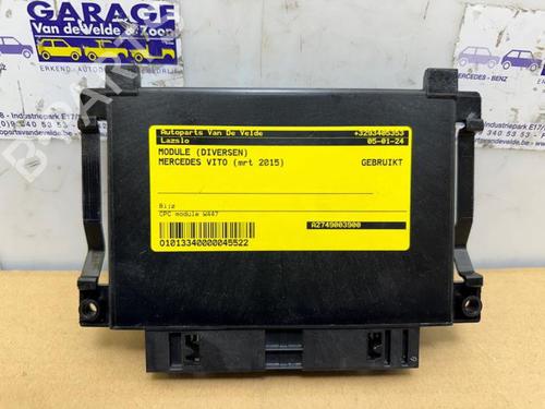 Used Electronic module Electronic module 38843193 38843193