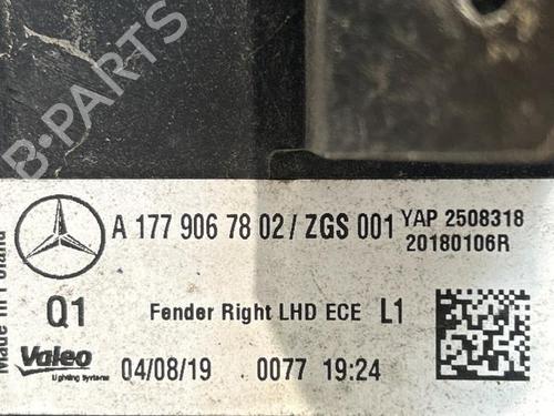 Right taillight MERCEDES-BENZ A-CLASS (W177) A 180 d (177.003) | BP38821145C35 - Image 5