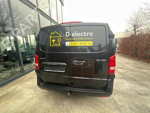 Headlight switch MERCEDES-BENZ VITO Van (W447) 114 CDI 4x4 (447.601, 447.603, 447.605) | BP38842865I24  - Image 8