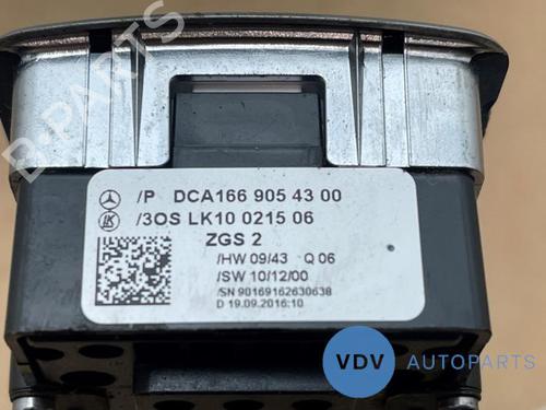 Switch MERCEDES-BENZ B-CLASS Sports Tourer (W246, W242) B 200 (246.243) | BP25967665I30 