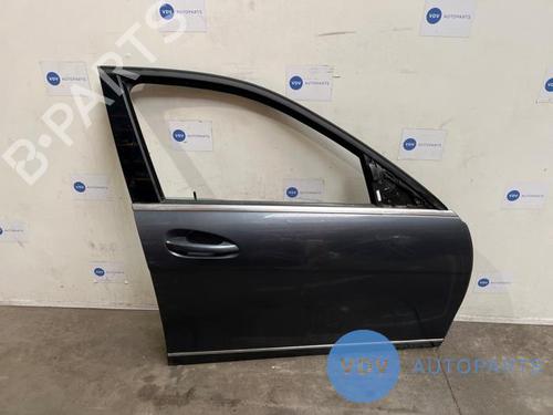 Used Right front door MERCEDES-BENZ C-CLASS (W204) C 200 CDI (204.001) (136 hp) 25974513