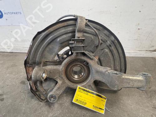 Left front steering knuckle MERCEDES-BENZ A-CLASS (W176) A 200 (176.043) | BP38838094M25 - Image 2