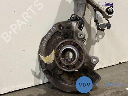 Left front steering knuckle MERCEDES-BENZ C-CLASS (W205) C 220 d 4-matic (205.005) | BP25945531M25 