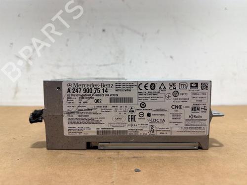 Used Radio Radio MERCEDES-BENZ EQA (H243) EQA 250+ (243.702) (190 hp) 40454086 40454086