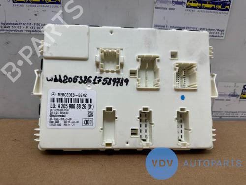 Electronic module MERCEDES-BENZ C-CLASS Coupe (C205) C 200 (205.342) | BP25949544M83 