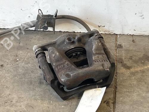 Used Left front brake caliper Left front brake caliper MERCEDES-BENZ /8 Coupe (W114) 280 CE (114.072) (185 hp) 40289522 40289522