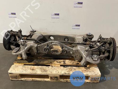 Used Rear axle MERCEDES-BENZ S-CLASS (W222, V222, X222) S 350 BlueTEC / d (222.132, 222.032, 222.123) (258 hp) 25955053
