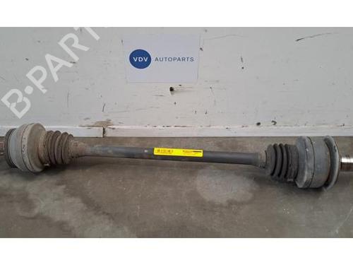 Used Left rear driveshaft Left rear driveshaft MERCEDES-BENZ E-CLASS (W212) E 220 CDI / BlueTEC (212.001, 212.002) (170 hp) 38840839 38840839