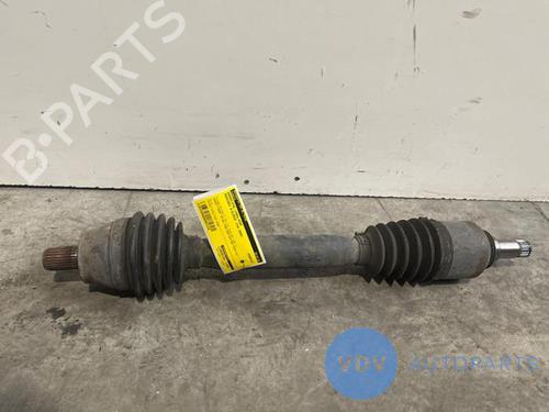 Used Left front driveshaft MERCEDES-BENZ A-CLASS (W169) A 150 (169.031, 169.331) (95 hp) 27497919