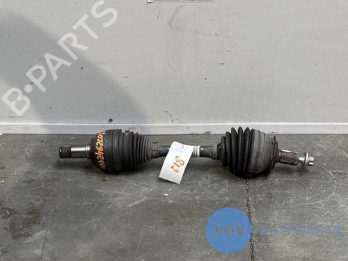 Used Left front driveshaft MERCEDES-BENZ B-CLASS Sports Tourer (W246, W242) B 180 CDI (246.200) (109 hp) 25946712